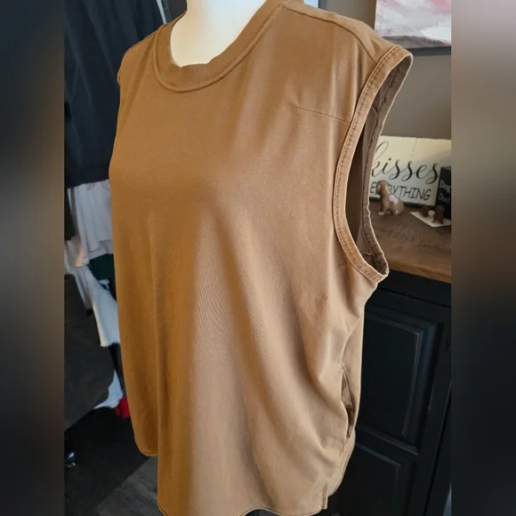 NWOT Free People Hot Shot Micro Set Tank (TOP ONLY) - Picture 3 of 9